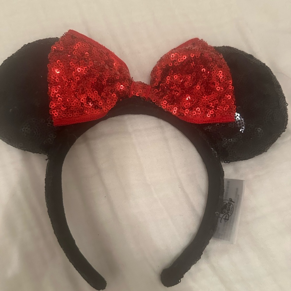 Disney ears never worn!